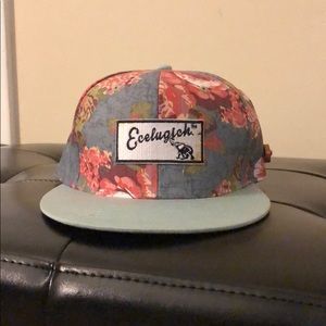 Ecelugich floral hat